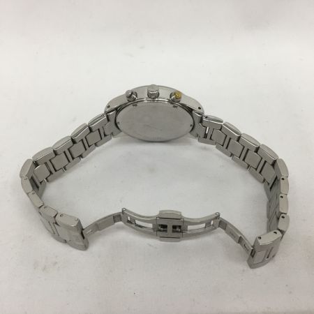  DOLCE & GABBANA ドルチェアンドガッバーナ メンズ腕時計 クオーツ クロノグラフ メントーン DW0431