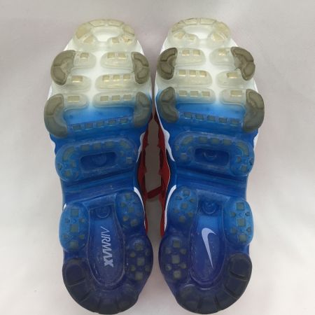  NIKE ナイキ メンズスニーカー AIR VAPORMAX PLUS SIZE 26.5 レッド