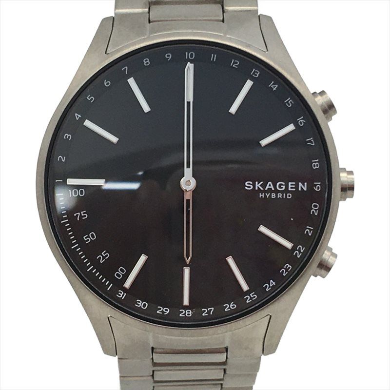 中古】 SKAGEN メンズ腕時計 クォーツ スカーゲン SKT1305｜総合