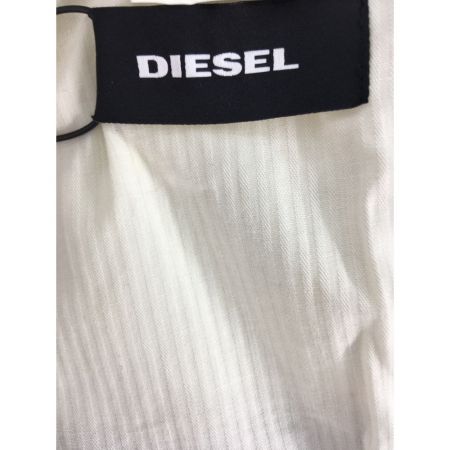 DIESEL ディーゼル メンズ テーラードジャケット ブラック