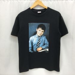 ▼▼ Supreme シュプリーム Tシャツ MY WAY シドビシャス sid vicious tee Mサイズ ブラック Bランク