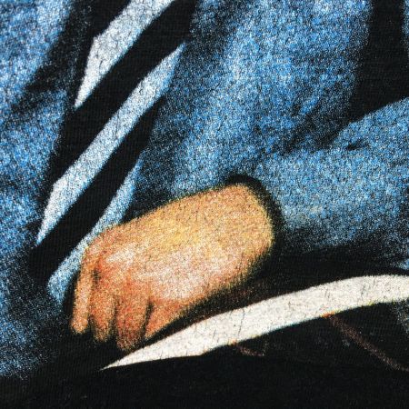  Supreme シュプリーム Tシャツ MY WAY シドビシャス sid vicious tee Mサイズ ブラック