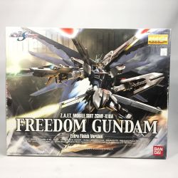 ▼▼ BANDAI バンダイ ガンプラ MG 1/100 フリーダムガンダム エクストラフィニッシュバージョン Nランク