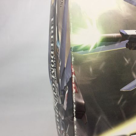  BANDAI バンダイ ガンプラ MG 1/100 フリーダムガンダム エクストラフィニッシュバージョン