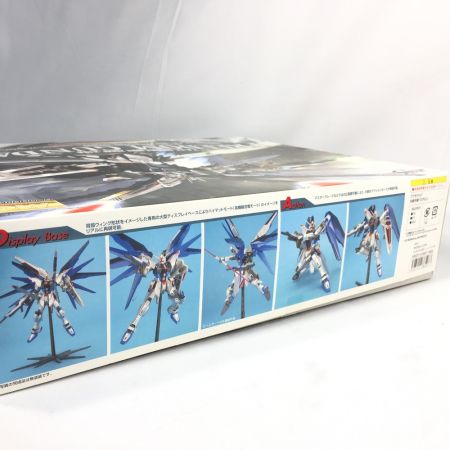  BANDAI バンダイ ガンプラ MG 1/100 フリーダムガンダム エクストラフィニッシュバージョン