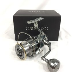 ▼▼ SHIMANO シマノ 18 ステラ C5000XG 18ｽﾃﾗ C5000XG 03811 ややゴリ感有 Bランク
