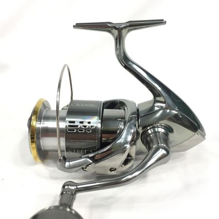  SHIMANO シマノ 18 ステラ C5000XG 18ｽﾃﾗ C5000XG 03811 ややゴリ感有