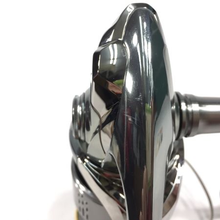  SHIMANO シマノ 18 ステラ C5000XG 18ｽﾃﾗ C5000XG 03811 ややゴリ感有