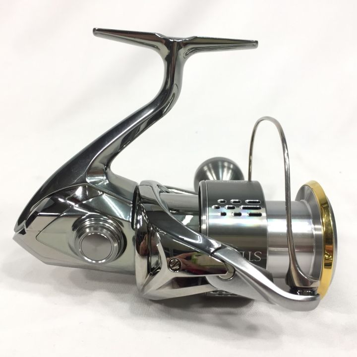 SHIMANO シマノ 18 ステラ C5000XG 18ｽﾃﾗ C5000XG 03811 ややゴリ感有｜中古｜なんでもリサイクルビッグバン