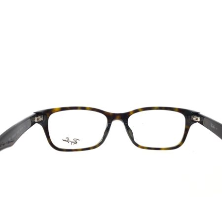  RAY-BAN レイバン アイウエア クリアサングラス 伊達メガネ べっ甲柄フレーム RB5345-D ブラック
