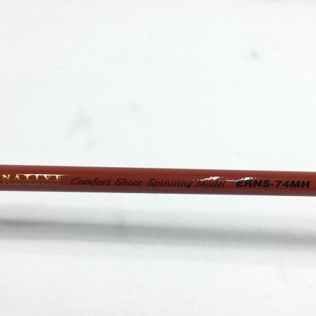  PALMS パームス Egeria エゲリア NATIVE Comfort Shoot Spinning Model ｴｹﾞﾘﾏ ERS-74MH