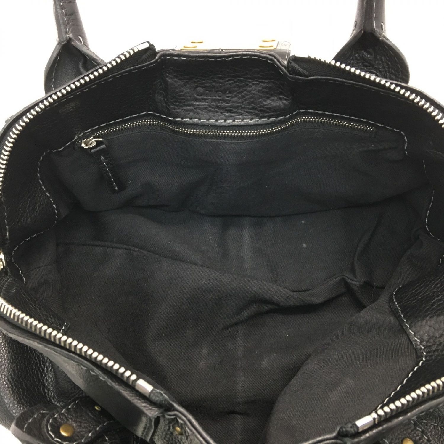 中古】 Chloe クロエ レディース ハンドバッグ パディントン 04-07-53