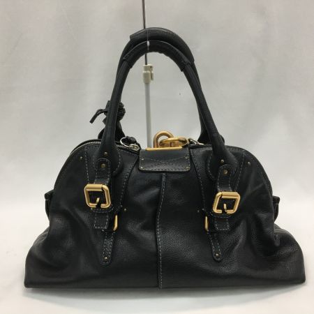 【中古】 Chloe クロエ レディース ハンドバッグ パディントン 04-07 