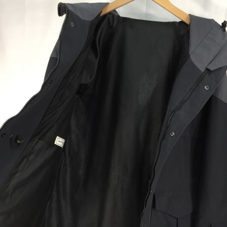  COLE HAAN コールハーン ゼログランド パッカブル ランニングジャケット SIZE M T40192 ブラック