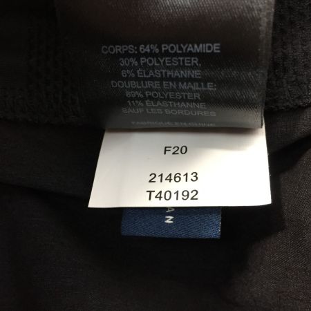  COLE HAAN コールハーン ゼログランド パッカブル ランニングジャケット SIZE M T40192 ブラック