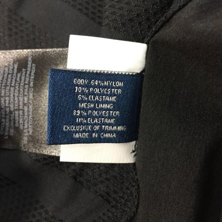  COLE HAAN コールハーン ゼログランド パッカブル ランニングジャケット SIZE M T40192 ブラック