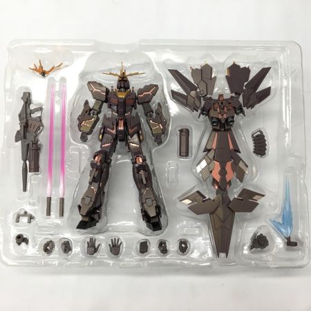  BANDAI バンダイ ROBOT魂 ユニコーンガンダム＆バンシィ・ノルン ファイナルシューティングVer
