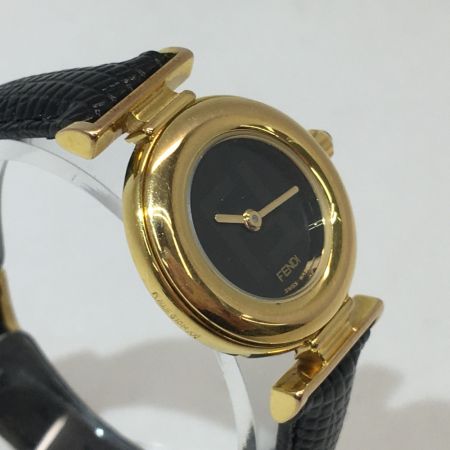  FENDI フェンディ レディース腕時計 クオーツ オロロジ  082-320L-385