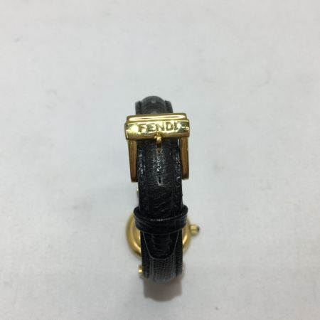  FENDI フェンディ レディース腕時計 クオーツ オロロジ  082-320L-385