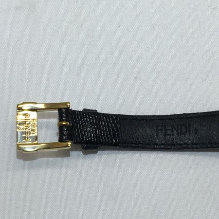  FENDI フェンディ レディース腕時計 クオーツ オロロジ  082-320L-385