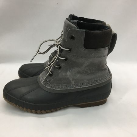  SOREL ソレル ソレル メンズ ロングブーツ シャイアンII NM2575 グレー