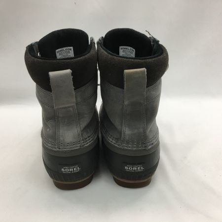  SOREL ソレル ソレル メンズ ロングブーツ シャイアンII NM2575 グレー
