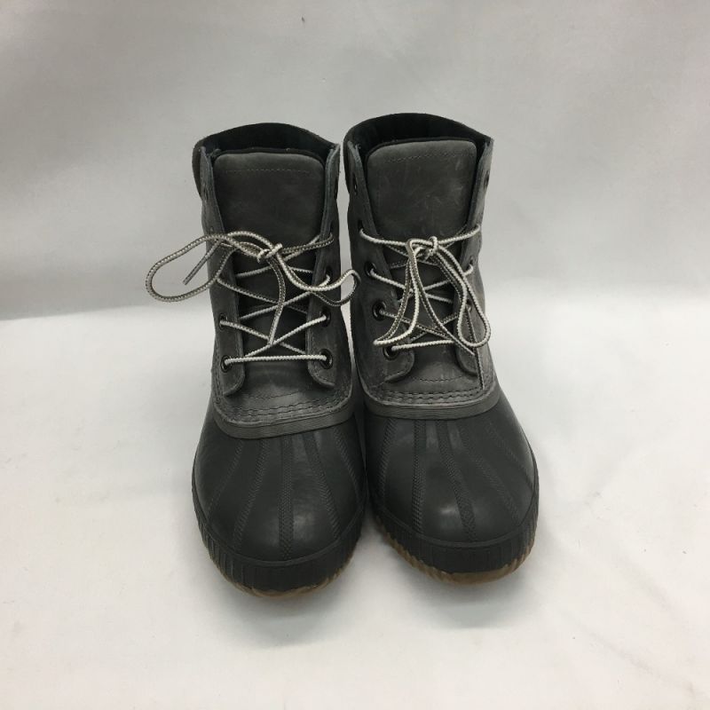 中古】 SOREL ソレル ソレル メンズ ロングブーツ シャイアンII NM2575