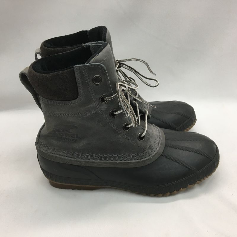 中古】 SOREL ソレル ソレル メンズ ロングブーツ シャイアンII NM2575