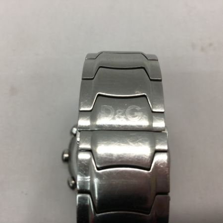  DOLCE & GABBANA ドルチェアンドガッバーナ メンズ腕時計 クロノグラフ クオーツ  3719770123