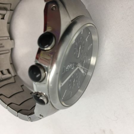  DOLCE & GABBANA ドルチェアンドガッバーナ メンズ腕時計 クロノグラフ クオーツ  3719770123