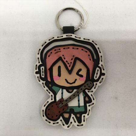  OJAGADESIGN すーぱーそに子・富士見鈴・綿抜フウリ キーホルダー 第一宇宙速度 美品