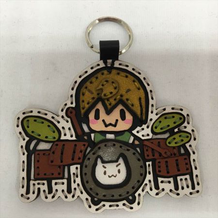  OJAGADESIGN すーぱーそに子・富士見鈴・綿抜フウリ キーホルダー 第一宇宙速度 美品