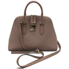  FURLA フルラ レディース 2WAYバッグ ミラノ ショルダーバッグ  262339 ピンク Bランク