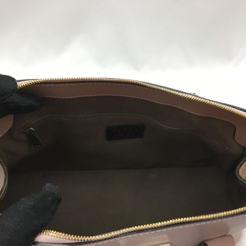 中古】 FURLA フルラ レディース 2WAYバッグ ミラノ ショルダーバッグ ...