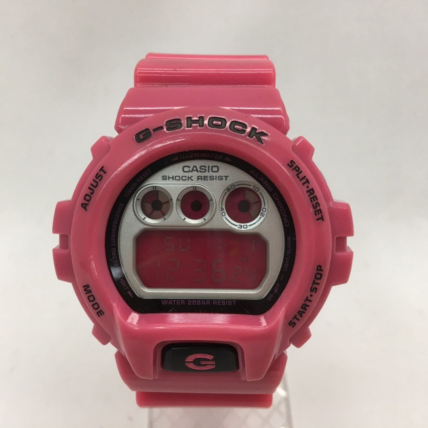 中古】 CASIO カシオ メンズ腕時計 デジタルウォッチ G-SHOCK G 
