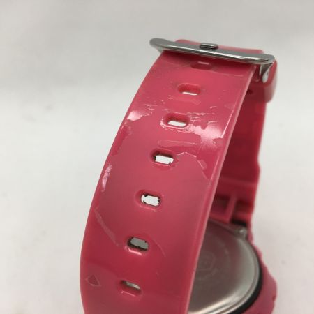  CASIO カシオ メンズ腕時計 デジタルウォッチ G-SHOCK Gショック クレイジーカラーズ  DW-6900CS ピンク