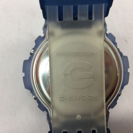  CASIO カシオ G-SHOCK W.C.C.S 世界サンゴ礁保護協会 FOXFIRE DW-6900