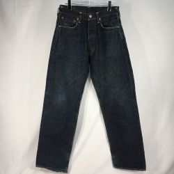 ▼▼ EVISU エビス デニムパンツ ジーパン 颯 翔 Lot.2001 NO.2 32×35 Bランク