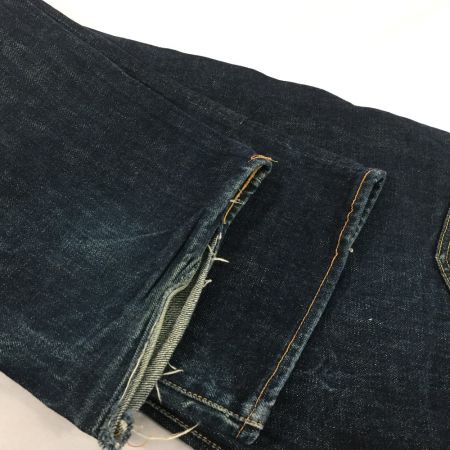  EVISU エビス デニムパンツ ジーパン 颯 翔 Lot.2001 NO.2 32×35