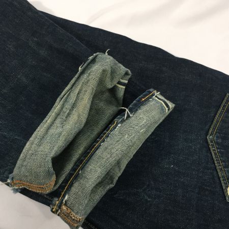  EVISU エビス デニムパンツ ジーパン 颯 翔 Lot.2001 NO.2 32×35