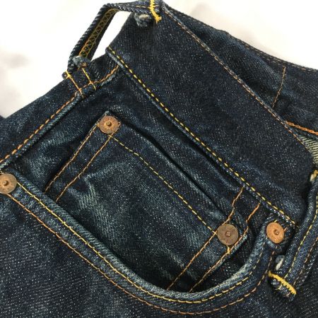  EVISU エビス デニムパンツ ジーパン 颯 翔 Lot.2001 NO.2 32×35