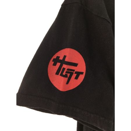  SAMURAI JEANS サムライジーンズ メンズ 自動車倶楽部 Tシャツ M ブラック