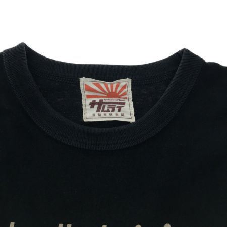  SAMURAI JEANS サムライジーンズ メンズ 自動車倶楽部 Tシャツ M ブラック
