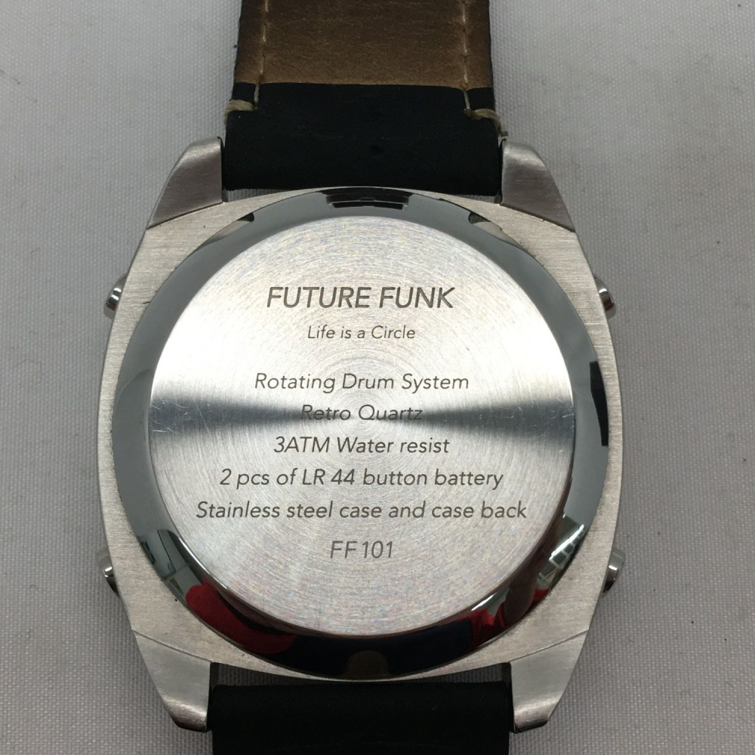 FUTURE FUNK メンズ　腕時計