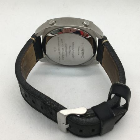  FUTURE FUNK メンズ腕時計 デジタルクオーツ FF101