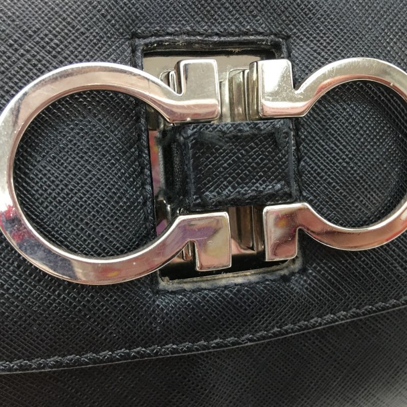 中古】 Salvatore Ferragamo サルヴァトーレフェラガモ レディース