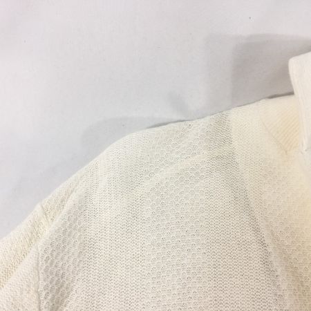  23ku 23区 カーディガン SIZE 48  ホワイト