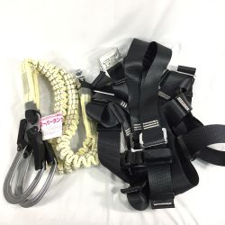 ▼▼ タニザワ フルハーネス型安全帯 スーパーランヤード付 ST#551Ⅱ Sランク