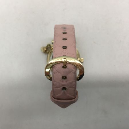  Vivienne Westwood ヴィヴィアン・ウエストウッド レディース腕時計 クオーツ オーブ VV006PKPK