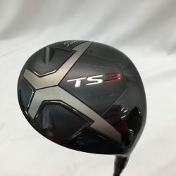 ▼▼ Titleist タイトリスト ドライバー TS3 TOUR AD グラファイトデザイン 60 FLEXS S TOUR AD60 Cランク